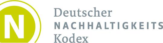 Logo des DNK - Deutscher Nachhaltigkeitskodex