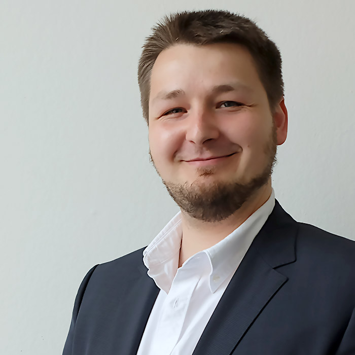 Portrait DGNB Consultant Björn Scheurer