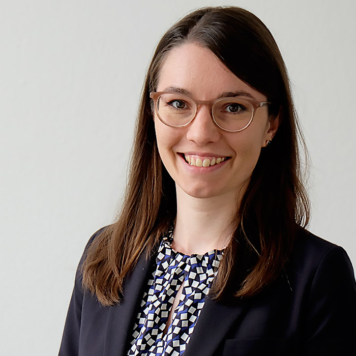 Portrait DGNB Consultant Franziska Houben